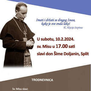 Stepinčevo u Karmelu u Brezovici